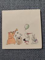 Guusje, Ophalen of Verzenden, 1990 tot 2000, Geboortekaartje