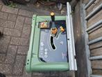 Tafel zaagtafel, Ophalen, Gebruikt, 2force, Invalzaag