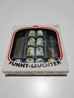 Funny leuchter, mini kandelaars, set van 10., Ophalen of Verzenden, Keramiek of Aardewerk