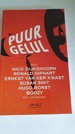 0521 puur gelul - literaire pareltjes ..., Boeken, Verzenden, Zo goed als nieuw