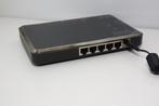 Digitus 5-port Gigabit 1000 Switch.Model DN-80071.Nieuwstaat, Ophalen of Verzenden, Zo goed als nieuw
