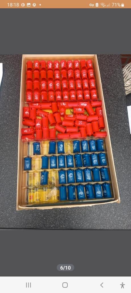 Diverse onderdelen oa Stratego-Monopoly, Hobby en Vrije tijd, Gezelschapsspellen | Bordspellen, Ophalen of Verzenden