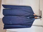 Donker blauw heren pak maat 48, Kleding | Heren, Kostuums en Colberts, Ophalen of Verzenden, Zo goed als nieuw, H&M, Maat 48/50 (M)