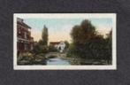 Verzamelplaatje Bussum Nassaupark 1910., Verzamelen, Ophalen of Verzenden, Zo goed als nieuw