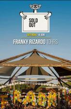 FRANKY RIZARDO THUISHAVEN 10HRS, Tickets en Kaartjes, Twee personen