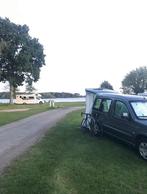 Achterkleptent auto/minivan, Ophalen, Zo goed als nieuw