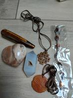 Edelstenen en Sieraden Collectie, Sieraden, Tassen en Uiterlijk, Edelstenen, Ophalen of Verzenden, Gebruikt