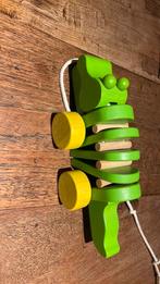 Trek-krokodil, Ophalen, Zo goed als nieuw, Duw- of Trekspeelgoed