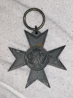 Duitse WO1 medaille Kriegshilfsdienste, Ophalen of Verzenden, Landmacht, Duitsland, Lintje, Medaille of Wings