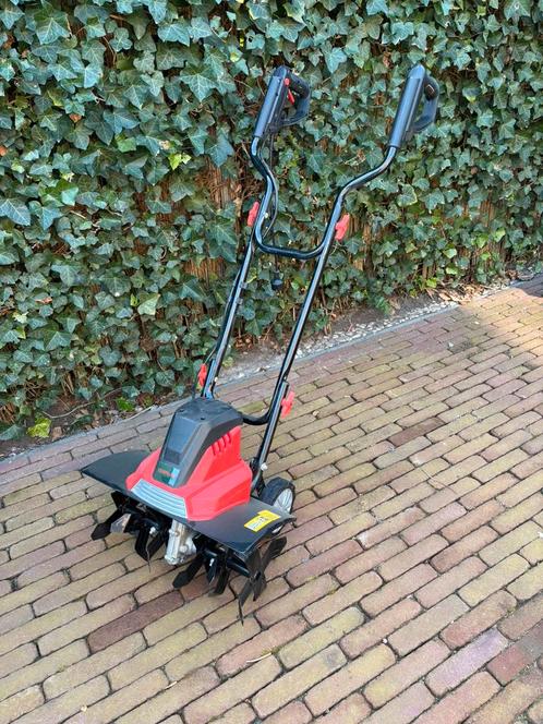 Tuinfrees Te huur, Doe-het-zelf en Verbouw, Gereedschap | Freesmachines, Zo goed als nieuw, Elektrisch, Tuinfrees, Ophalen