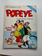 Popeye stripbroek, Gelezen, Ophalen of Verzenden