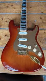 Squier 40th anniversary Stratocaster, Muziek en Instrumenten, Ophalen, Zo goed als nieuw, Solid body, Overige merken