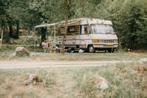 Hymer B544 – Off Grid Integraal Gezins Camper, Caravans en Kamperen, Integraal, Ringverwarming, Fiat, Treinzit