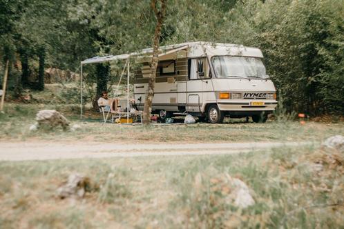 Hymer B544 – Off Grid Integraal Gezins Camper, Caravans en Kamperen, Campers, Particulier, tot en met 5, Integraal, Hymer, Fiat