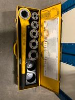 REMS eva draadsnij ijzer set - Zo Goed Als Nieuw, Ophalen of Verzenden, Zo goed als nieuw