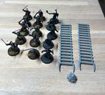 MESBG Uruk-hai setje, Hobby en Vrije tijd, Wargaming, Ophalen of Verzenden, Zo goed als nieuw
