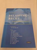 Belastingrecht voor Bachelors en Masters 2018/2019, G.A.C. Aarts MFP, Zo goed als nieuw, Alpha, HBO
