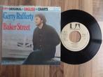 single  Gerry Rafferty - Baker Street, Cd's en Dvd's, Vinyl Singles, Gebruikt, 7 inch, Single, Ophalen of Verzenden