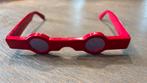 Alain Mikli design zonnebril vintage AM 89 0155 102 rood, Sieraden, Tassen en Uiterlijk, Zonnebrillen en Brillen | Heren, Ophalen