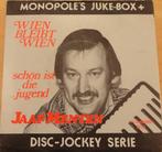 Jaap Menten > Wien bleibt Wien, Cd's en Dvd's, Gebruikt, 7 inch, Single, Ophalen of Verzenden