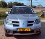 Mitsubishi Outlander 2.4 MPI 4WD AUT 2003 APK | LPG | AIRCO, Auto's, Automaat, Outlander, 4 cilinders, 160 pk