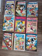 Donald Duck Pocket Collectie - 9 stuks, Meerdere stripboeken, Ophalen of Verzenden, Gelezen, Walt Disney