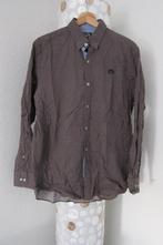 State of art blouse overhemd bruin patronen regular m, Kleding | Heren, Overhemden, State of Art, Bruin, Zo goed als nieuw, Schipluidenlaan 20 5035KJ Tilburg