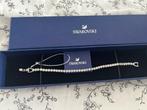 Swarovski tennis armband zilver, Ophalen of Verzenden, Zo goed als nieuw, Figuurtje