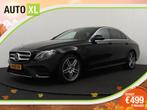 Mercedes-Benz E-Klasse 200 2.0 198 PK AMG Leder-Sporstoelen, Automaat, Achterwielaandrijving, Gebruikt, Leder