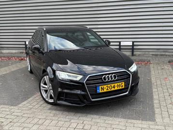 Audi A3 Sportback 1.6 TDI Sport 3X S-Line Facelift|Matrix Le beschikbaar voor biedingen