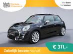 MINI Cooper S 2.0 Chili Serious Business € 17.750,00, Auto's, Mini, 1998 cc, 4 stoelen, Zwart, Bedrijf