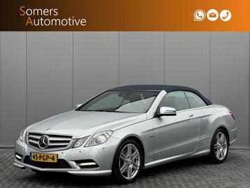 Mercedes-Benz E-Klasse Cabrio 350 CGI AMG | Stoelventilatie  beschikbaar voor biedingen