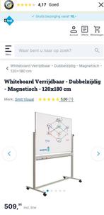Nieuw Ivol whiteboard, verkoop wegens overcompleet., Zakelijke goederen, Ophalen, Nieuw in verpakking