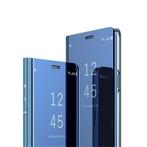 Clear View cover Samsung Galaxy S20 zwart of  donker blauw, Ophalen of Verzenden, Nieuw, Overige modellen, Hoesje of Tasje