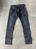 Denham York slim tapered fit jeans W29-L32 donkerblauw, Blauw, W32 (confectie 46) of kleiner, Ophalen of Verzenden, Zo goed als nieuw