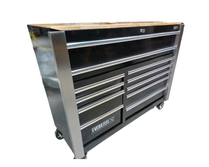 Gereedschapswagen Eversteel 11/9, Auto diversen, Autogereedschap, Nieuw, Ophalen