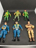 Big Army Bundle - G.I Joe & Chap Mei + Accessoires, Ophalen of Verzenden, Zo goed als nieuw