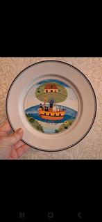 Villeroy & Boch Design Naif eetbord Ark van Noach, Ophalen of Verzenden, Zo goed als nieuw, Kraamcadeau