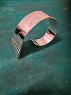 servet ring verzilvert antonio bellucci, Ophalen of Verzenden, 'T Olde Gre-j, Info@toldegrej.nl, Endepoelstraat 20f Didam