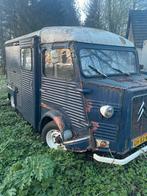 Citroën HY 1973 Nlse Camper / Foodtruck Weg=Weg, Overige kleuren, Origineel Nederlands, Particulier, LPG