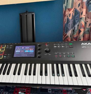 Akai MPC KEY61 beschikbaar voor biedingen