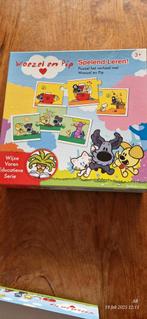 Woezel en Pip puzzel, Ophalen of Verzenden, Zo goed als nieuw
