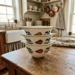 Boerenbont Pagekommen - Ruime Voorraad, Gebruikt, Div, Ophalen of Verzenden, Kom(men)