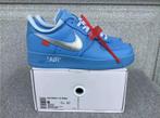 BLAUWE AF1 OFF WHITE NIKE SCHOENEN ALLE MATEN NIEUW, Ophalen of Verzenden, Nieuw, Jongen, Schoenen