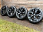 Orig Citroen DS4 E-tense 19 inch velgen + winterbanden, Auto-onderdelen, Banden en Velgen, 19 inch, Gebruikt, Banden en Velgen