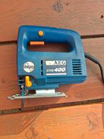 Decoupeerzaag AEG STPE-400, Ophalen, AEG, Gebruikt, Decoupeerzaag
