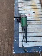 Hitachi flex (2400W), Doe-het-zelf en Verbouw, Gereedschap | Slijpmachines, Ophalen, 1000 watt of meer, Haakse handslijpmachine