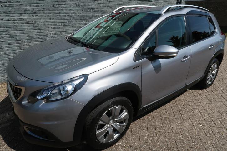 Peugeot 2008 1.2 PureTech Allure Eerste eigenaar nieuwe dist, Auto's, Peugeot, Te koop, ABS, Airbags, Airconditioning, Alarm, Bluetooth