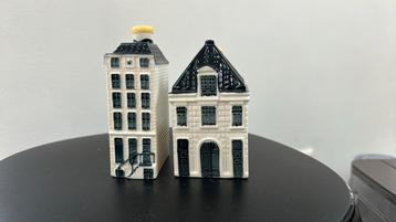 KLM huisjes nr. 57 en 64 beschikbaar voor biedingen