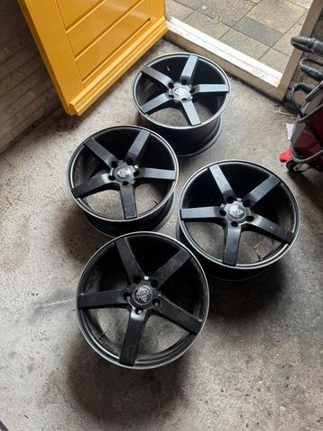 17″ HRS velgen zwart – type H561 177½JJ – 5112 beschikbaar voor biedingen